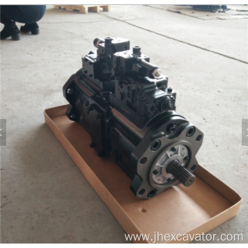 Kobelco Excavator SK270LC Hydraulic Main Pump 2437U402F1F3